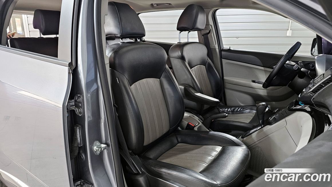 ChevroletGMDaewoo Orlando 2015