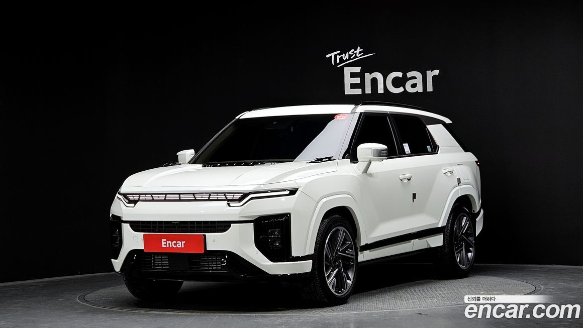 KG_Mobility_Ssangyong Actyon 2025