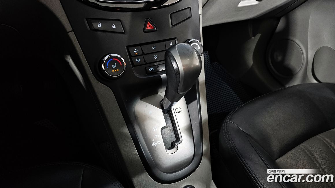 ChevroletGMDaewoo Orlando 2015