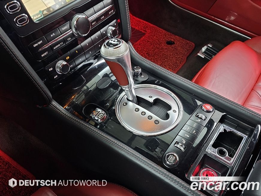 Bentley Continental 2007