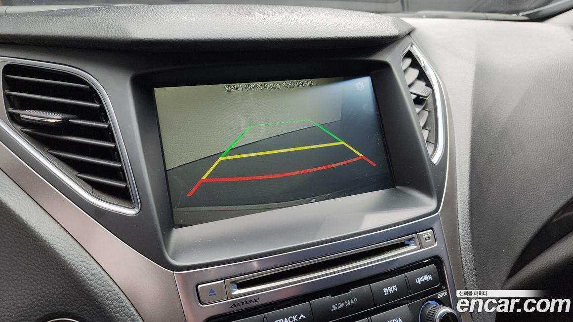 Hyundai Grandeur 2015