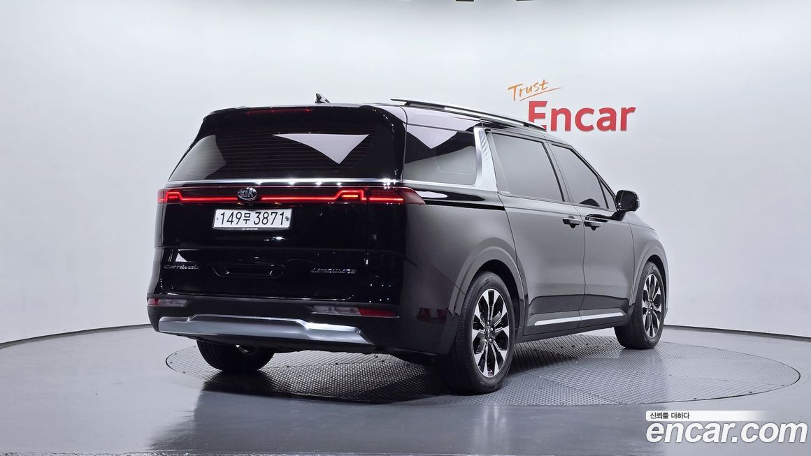 Kia Canival 2021