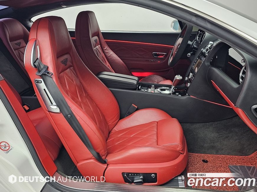 Bentley Continental 2007
