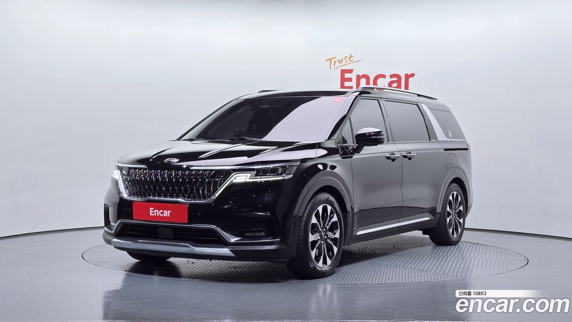 Kia Canival 2021