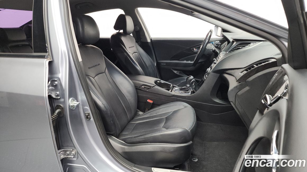 Hyundai Grandeur 2015