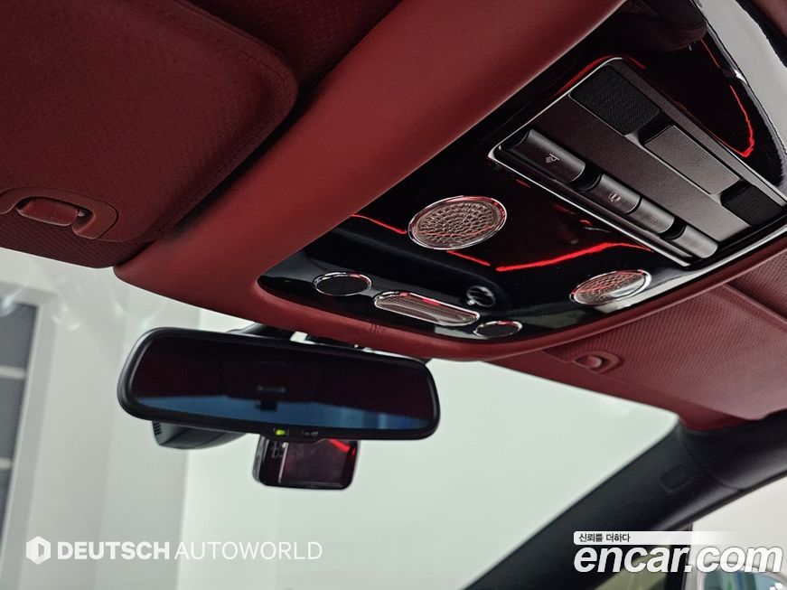 Bentley Continental 2007