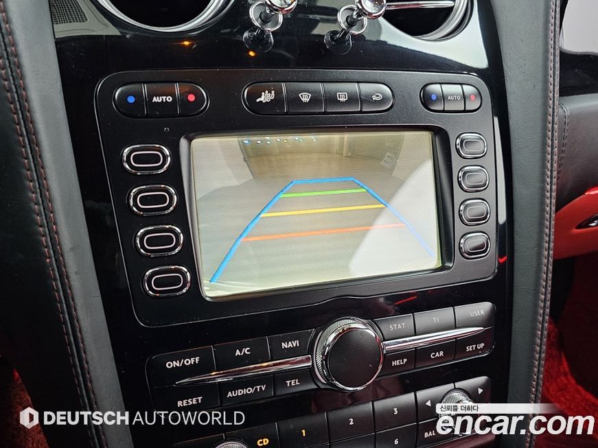 Bentley Continental 2007