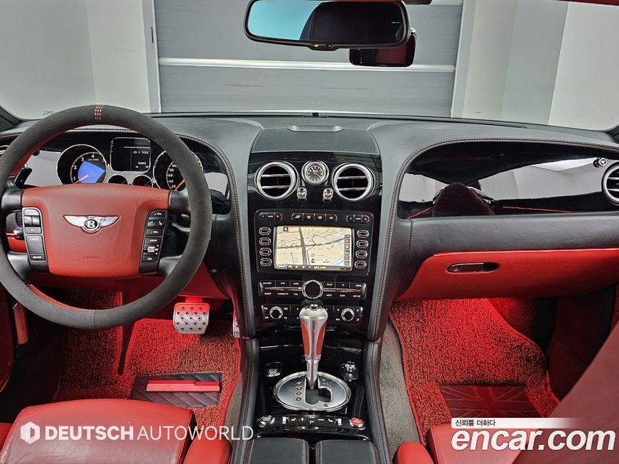 Bentley Continental 2007