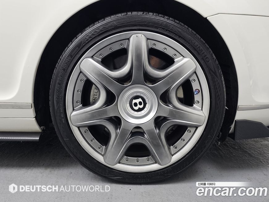 Bentley Continental 2007