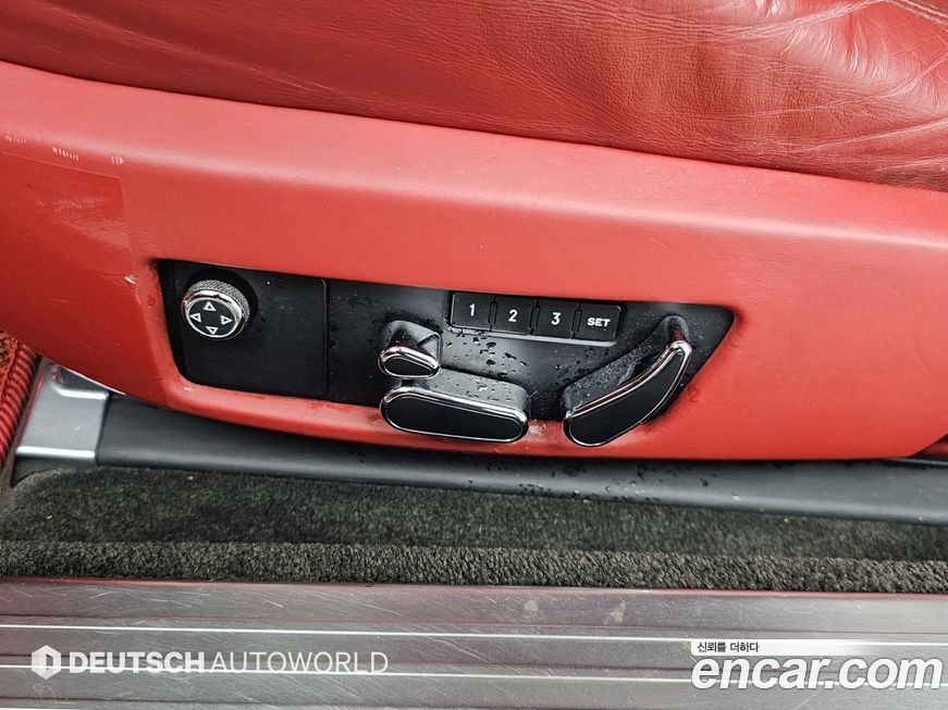 Bentley Continental 2007