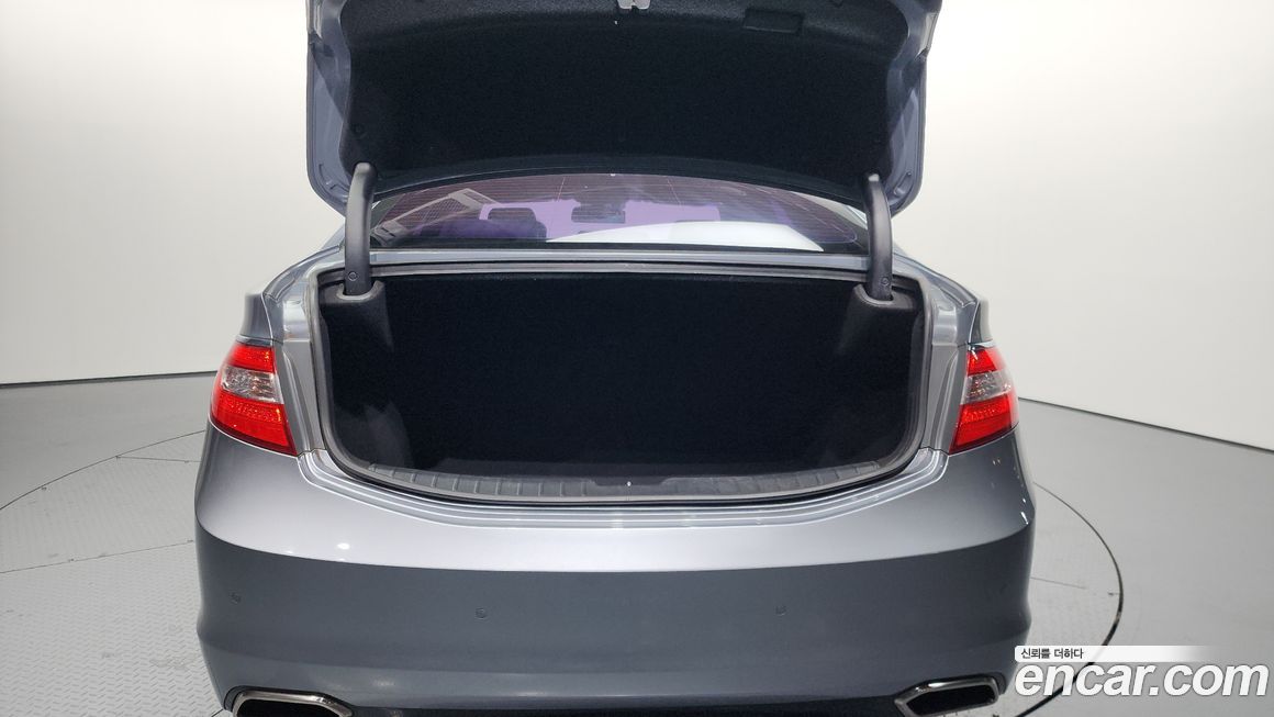 Hyundai Grandeur 2015