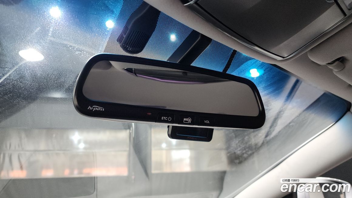 Hyundai Grandeur 2015