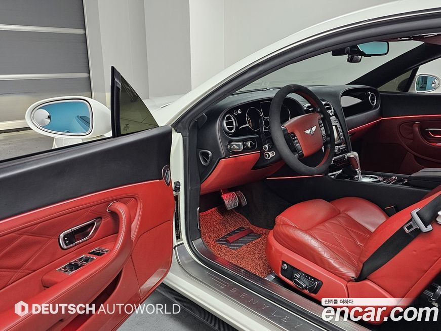Bentley Continental 2007