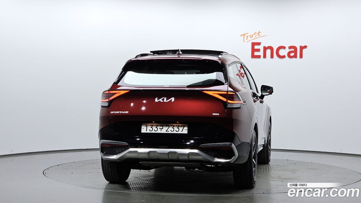 Kia Sportage 2022