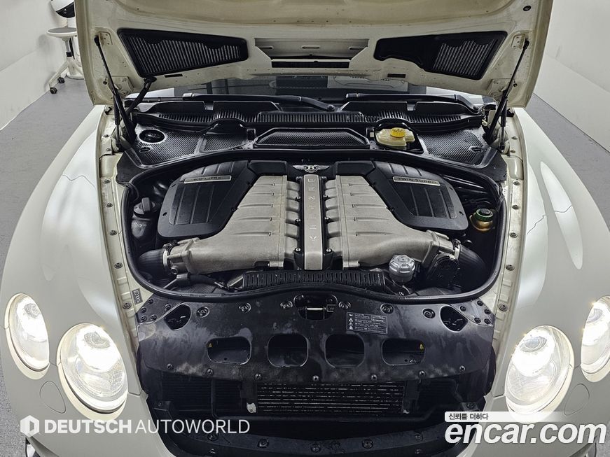 Bentley Continental 2007