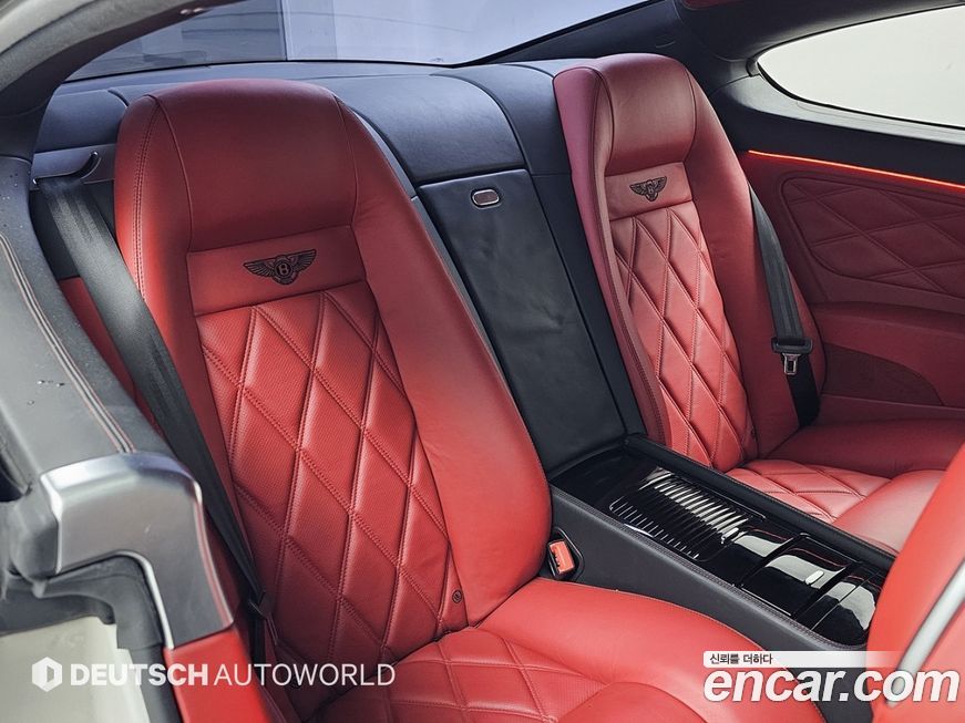 Bentley Continental 2007