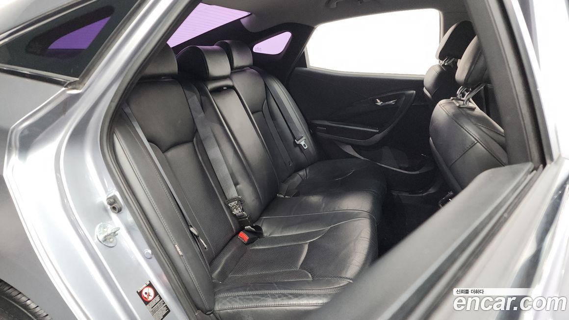 Hyundai Grandeur 2015