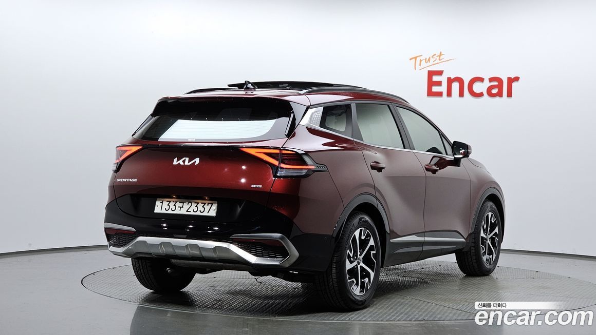 Kia Sportage 2022