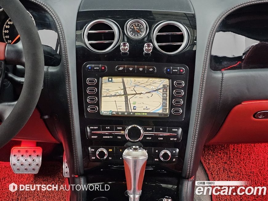 Bentley Continental 2007