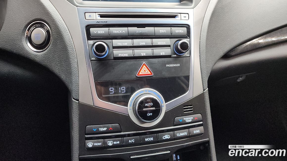 Hyundai Grandeur 2015