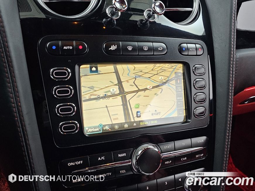 Bentley Continental 2007