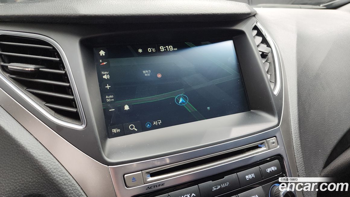 Hyundai Grandeur 2015