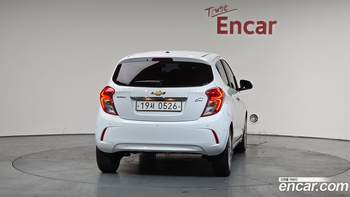 ChevroletGMDaewoo Spark 2016