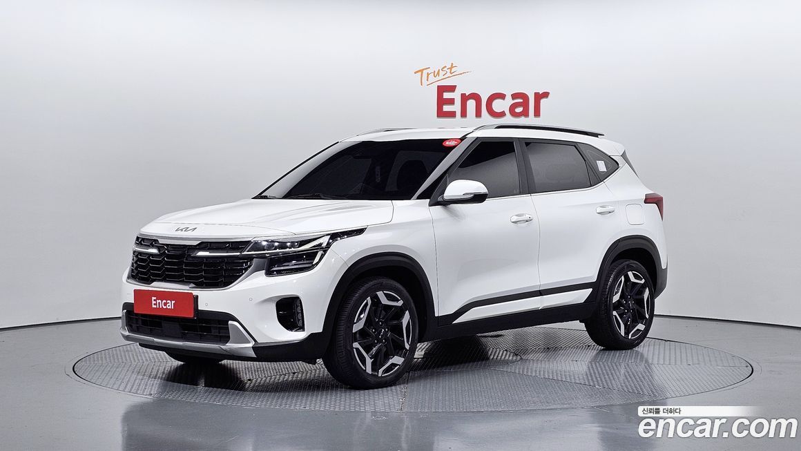 Kia Seltos 2023