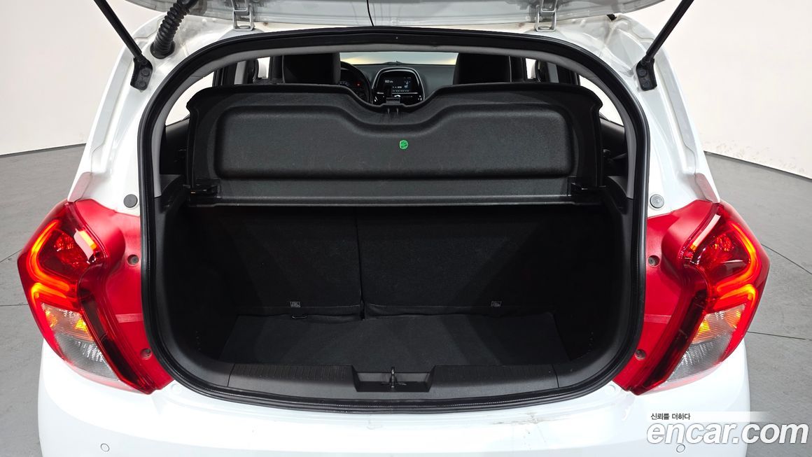 ChevroletGMDaewoo Spark 2016