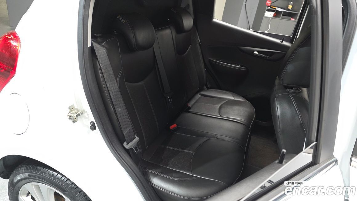 ChevroletGMDaewoo Spark 2016