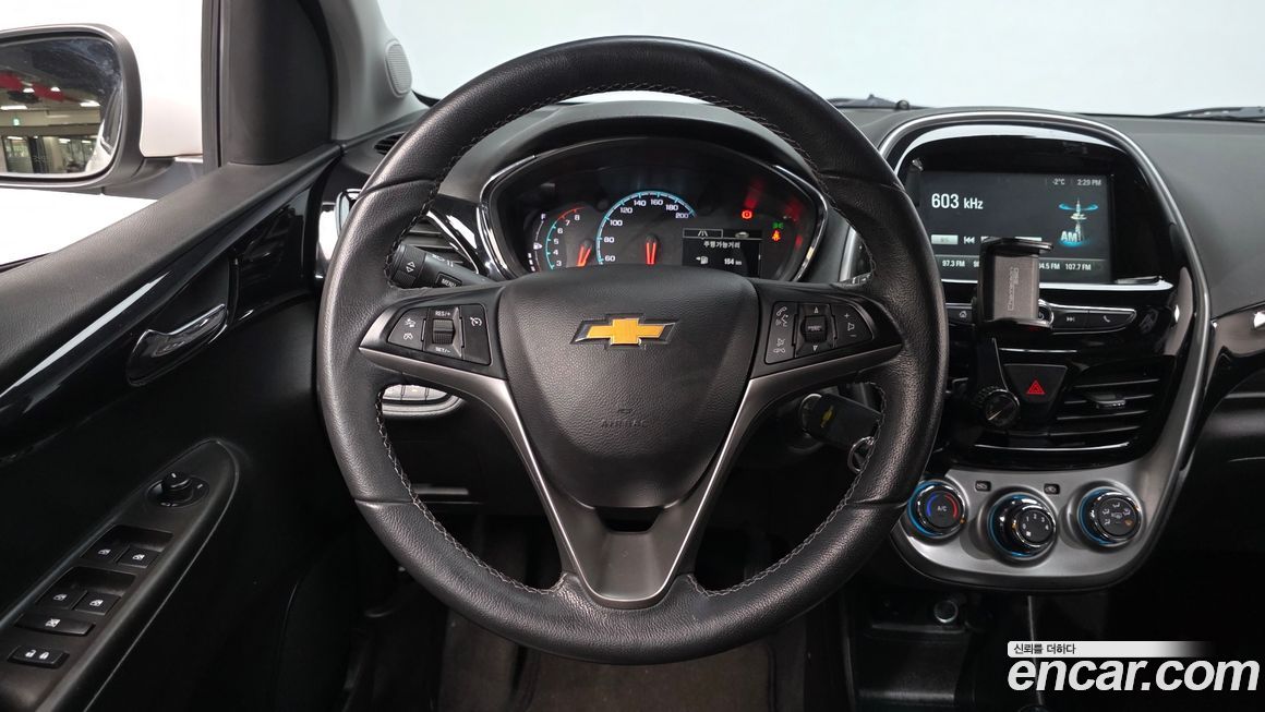 ChevroletGMDaewoo Spark 2016