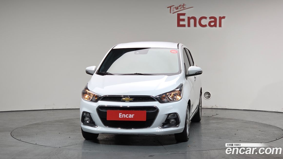 ChevroletGMDaewoo Spark 2016