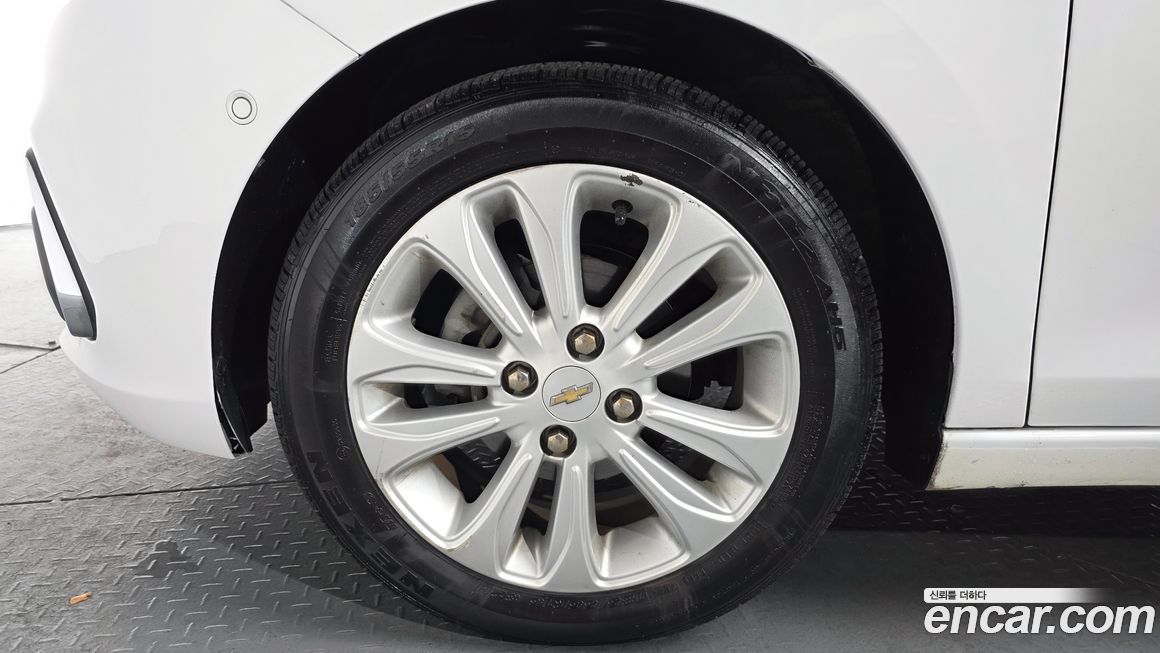 ChevroletGMDaewoo Spark 2016