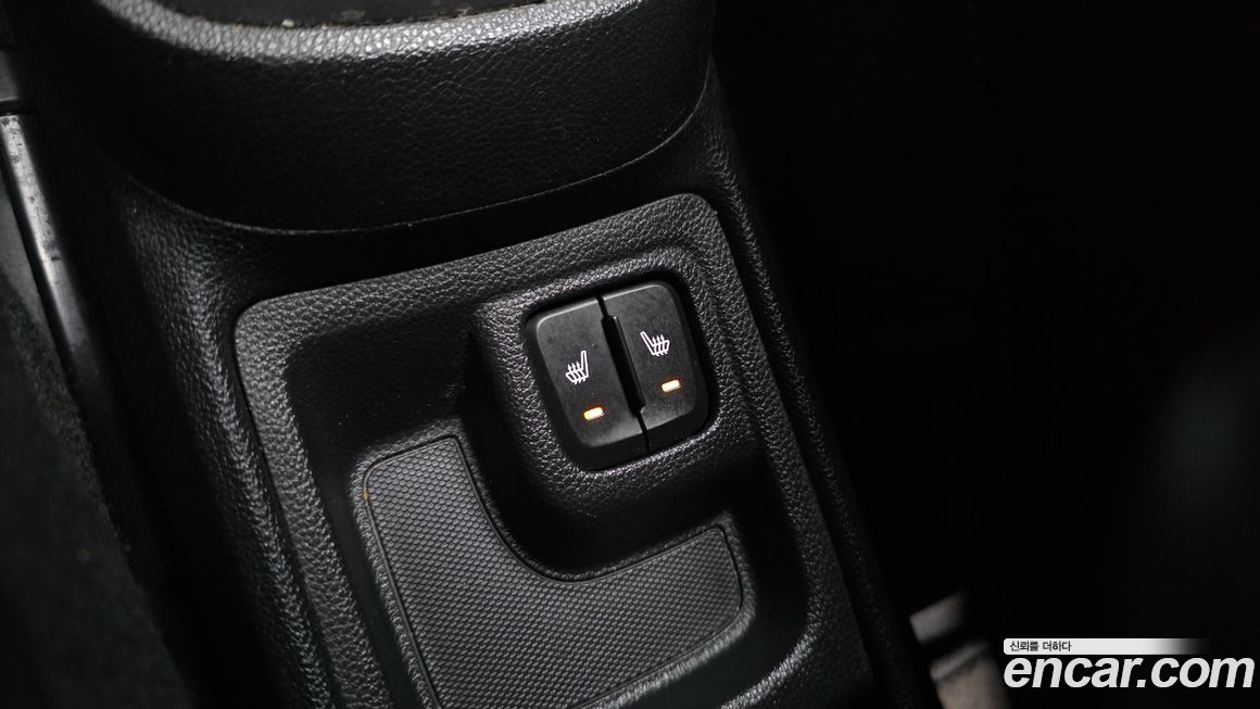 ChevroletGMDaewoo Spark 2016