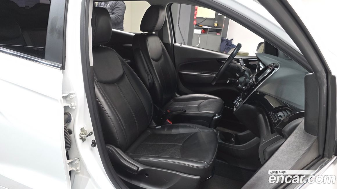 ChevroletGMDaewoo Spark 2016