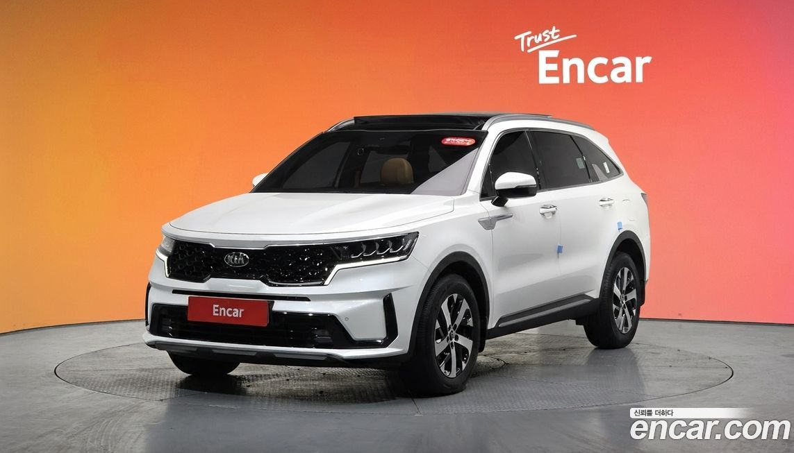 Kia Sorento 2021