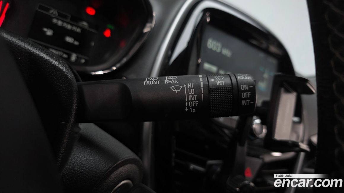 ChevroletGMDaewoo Spark 2016