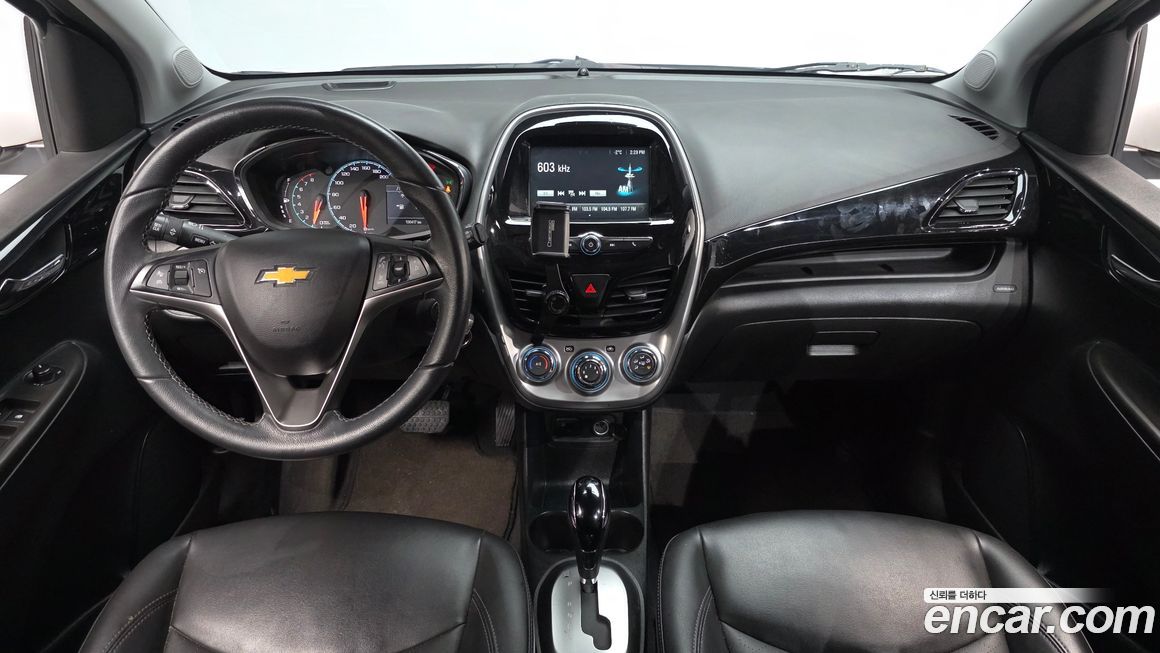 ChevroletGMDaewoo Spark 2016