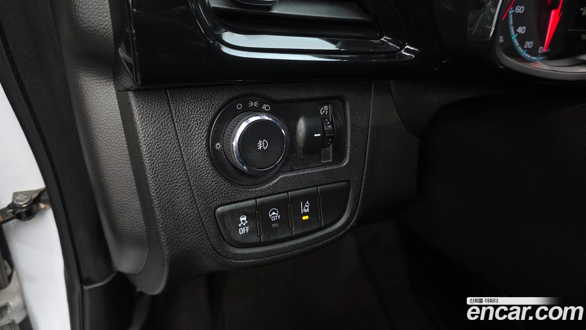 ChevroletGMDaewoo Spark 2016