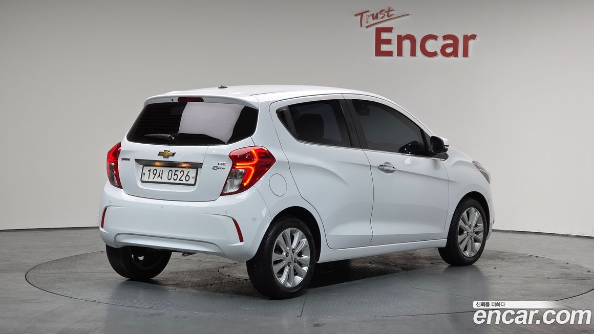 ChevroletGMDaewoo Spark 2016