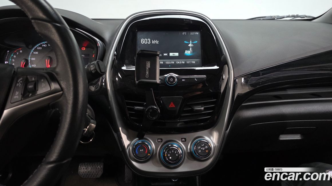 ChevroletGMDaewoo Spark 2016