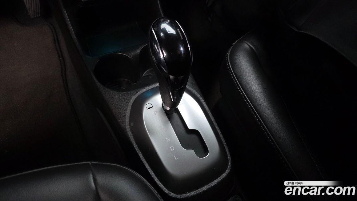 ChevroletGMDaewoo Spark 2016