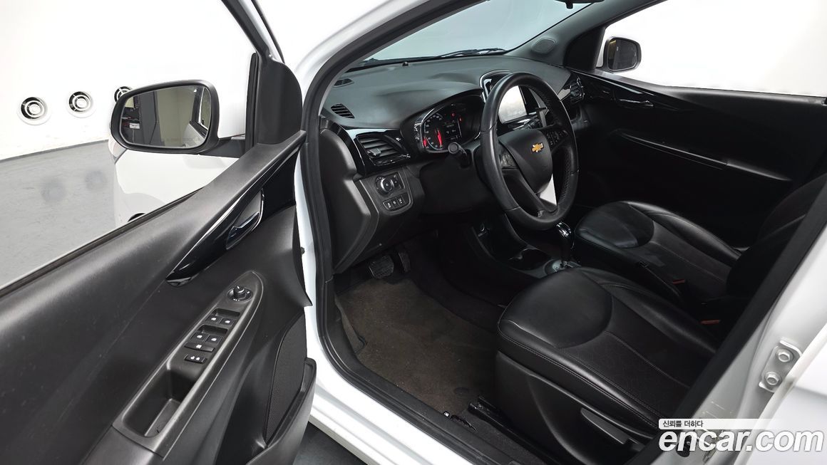 ChevroletGMDaewoo Spark 2016