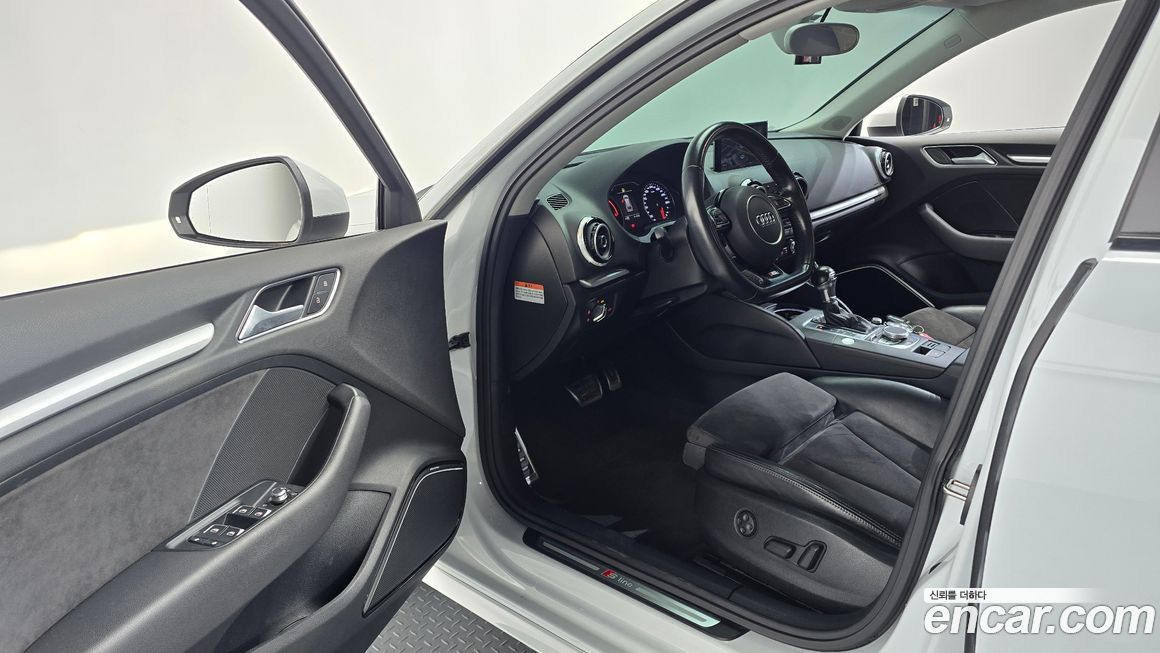 Audi A3 2015