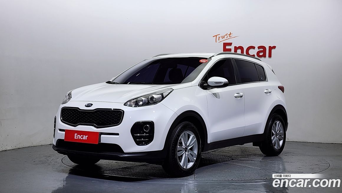 Kia Sportage 2016