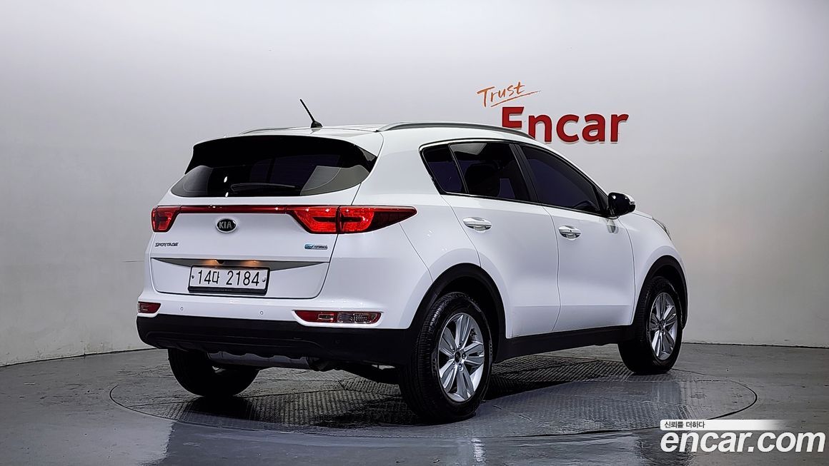 Kia Sportage 2016