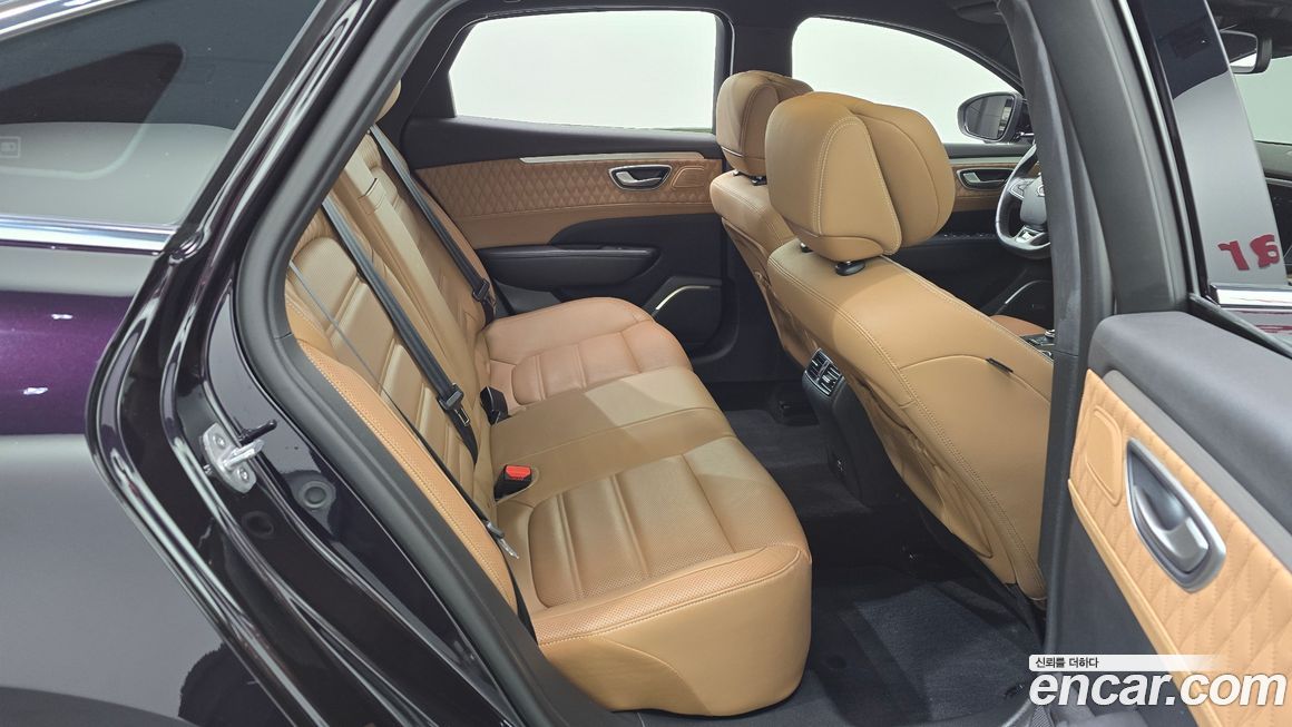 Renault-KoreaSamsung SM6 2021