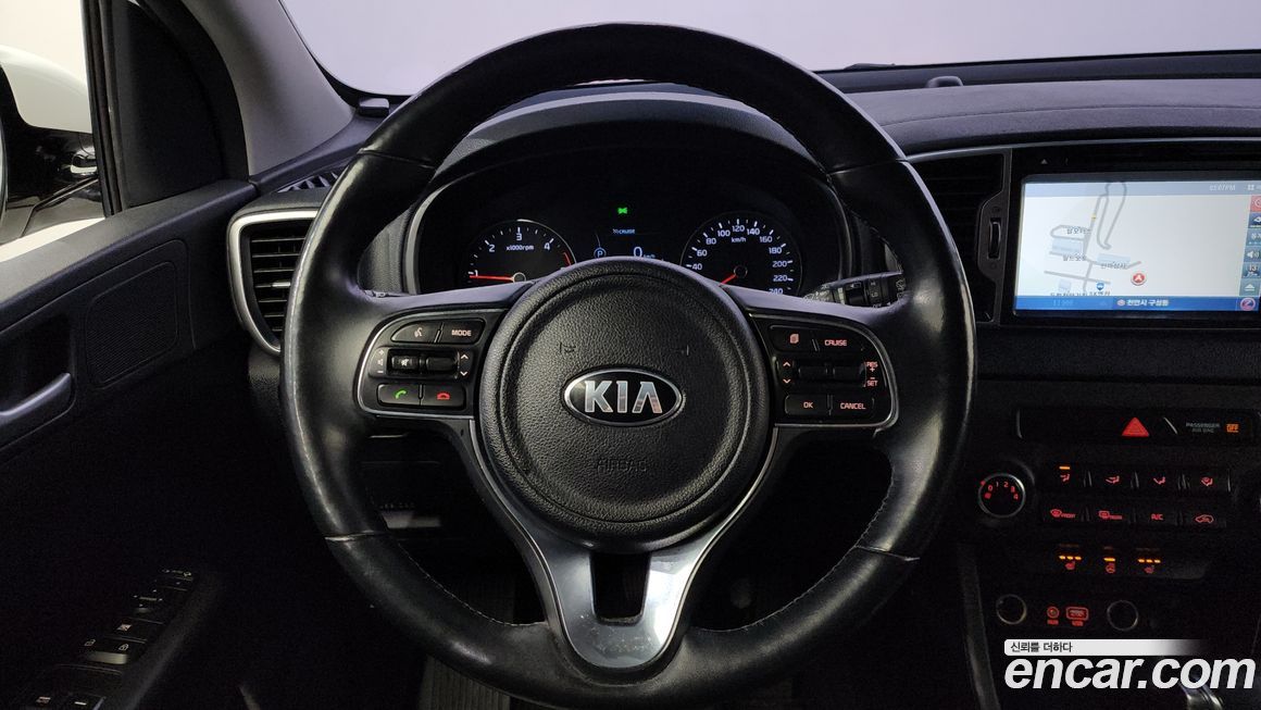 Kia Sportage 2016