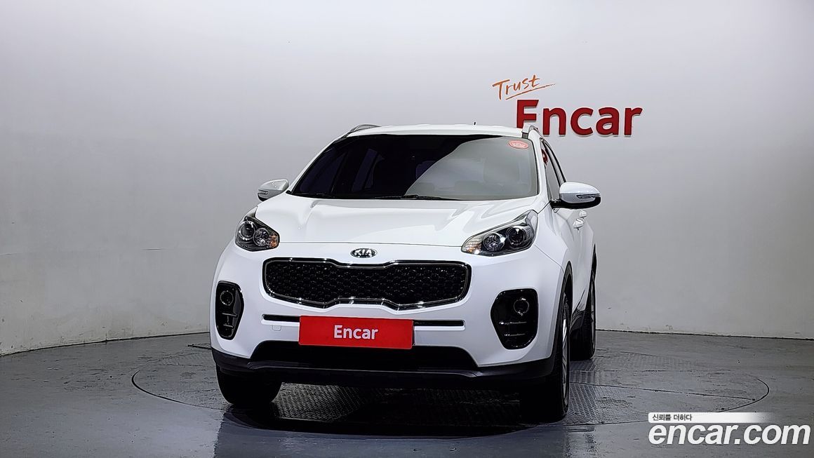 Kia Sportage 2016