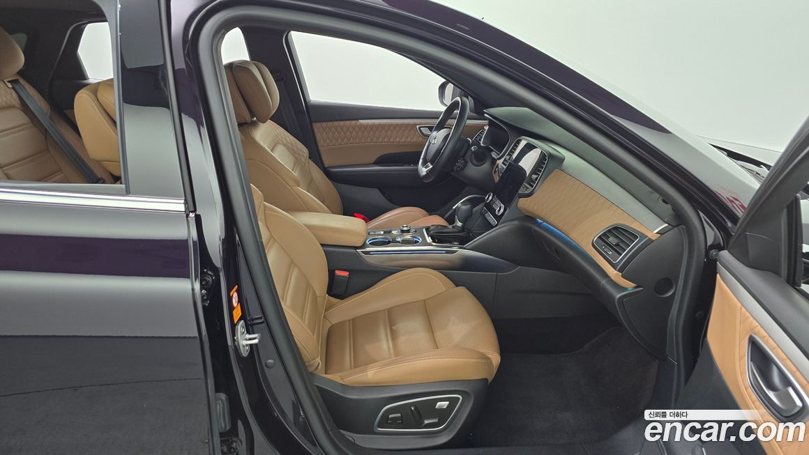 Renault-KoreaSamsung SM6 2021